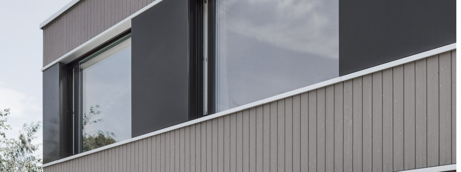 Holz/Metall-Fenstersysteme, windura