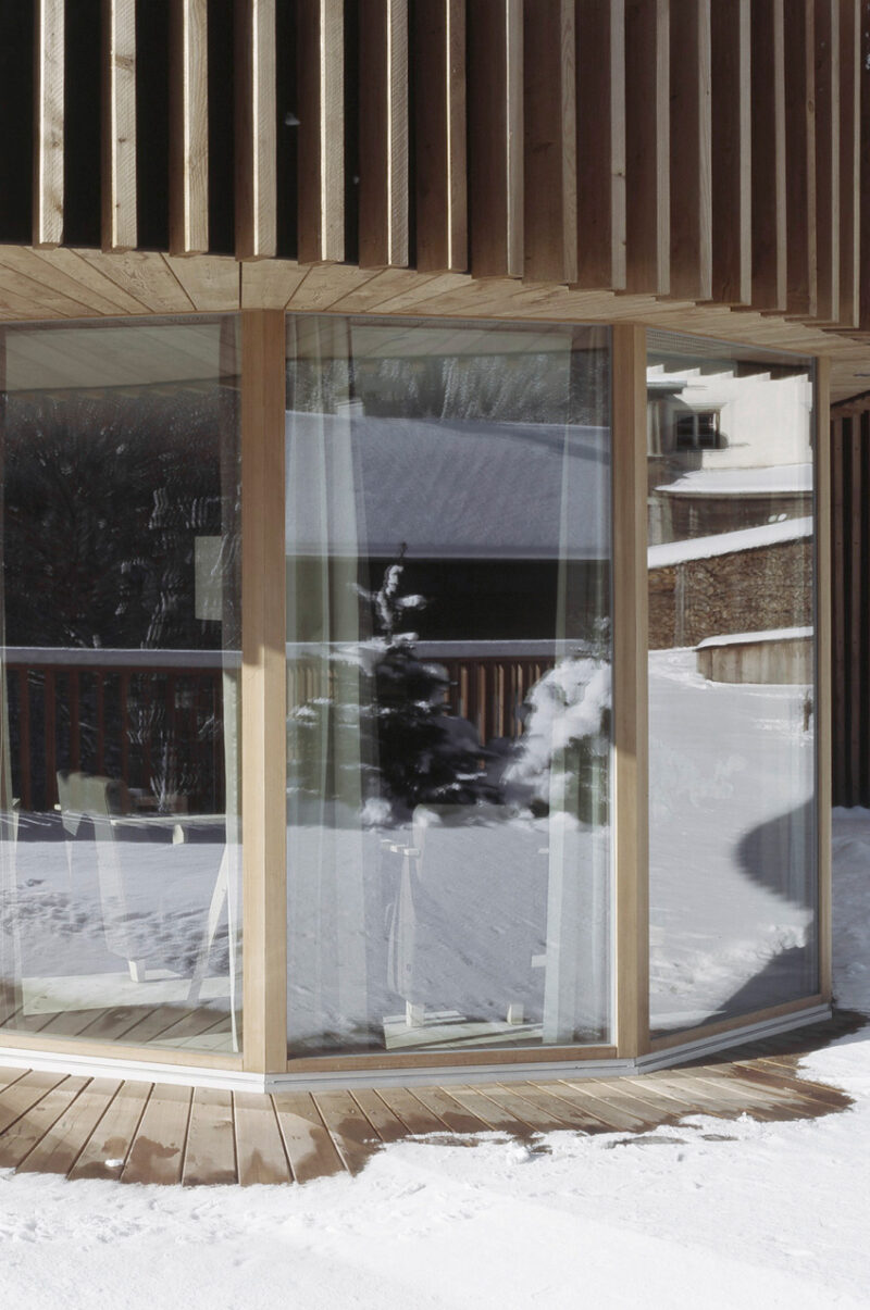 Holz/Metallfenster-System, Holzfenster-System, nachhaltig, windura wood