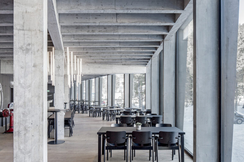 Holz/Metallfenster-System, Fenster- und Fassadensystem, Wohnbaufenster, windura