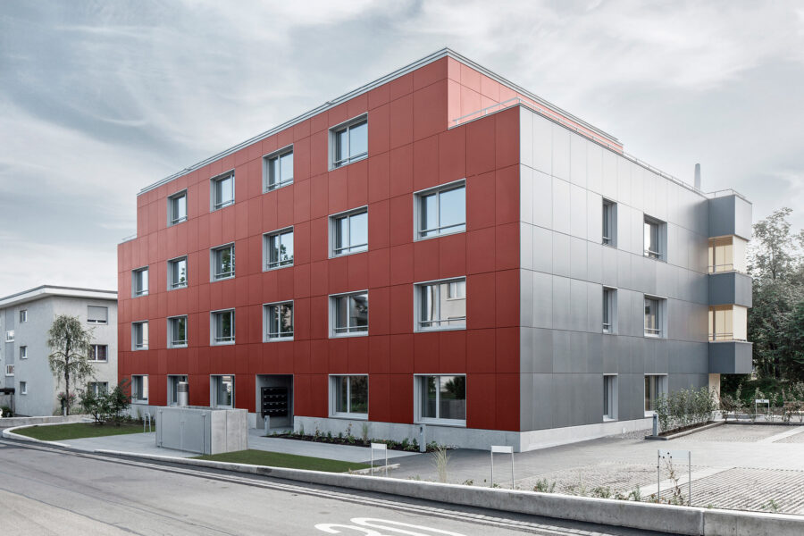 Fassaden, Gebäudehüllen, Fassadenlösungen