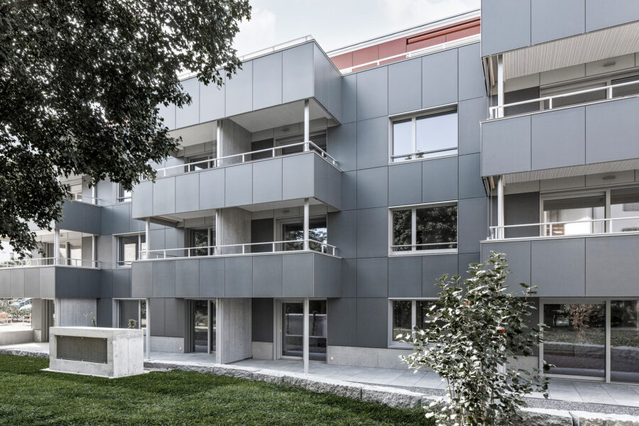 Gebäudehülle, Photovoltaik-Fassaden, gebäudeintegrierte Photovoltaik