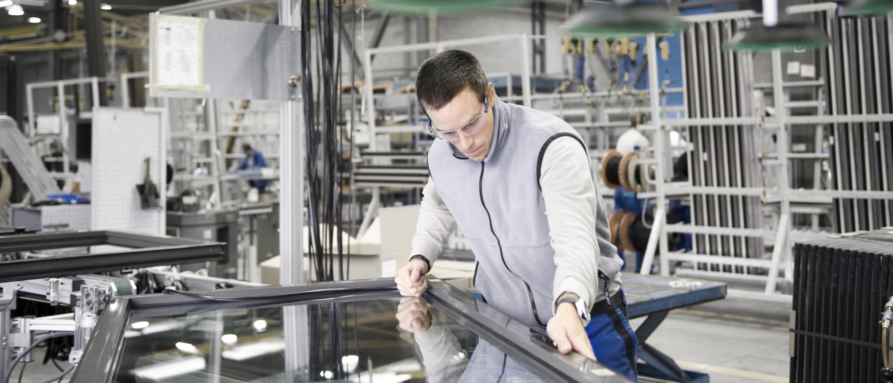 Arbeiten bei Ernst Schweizer AG