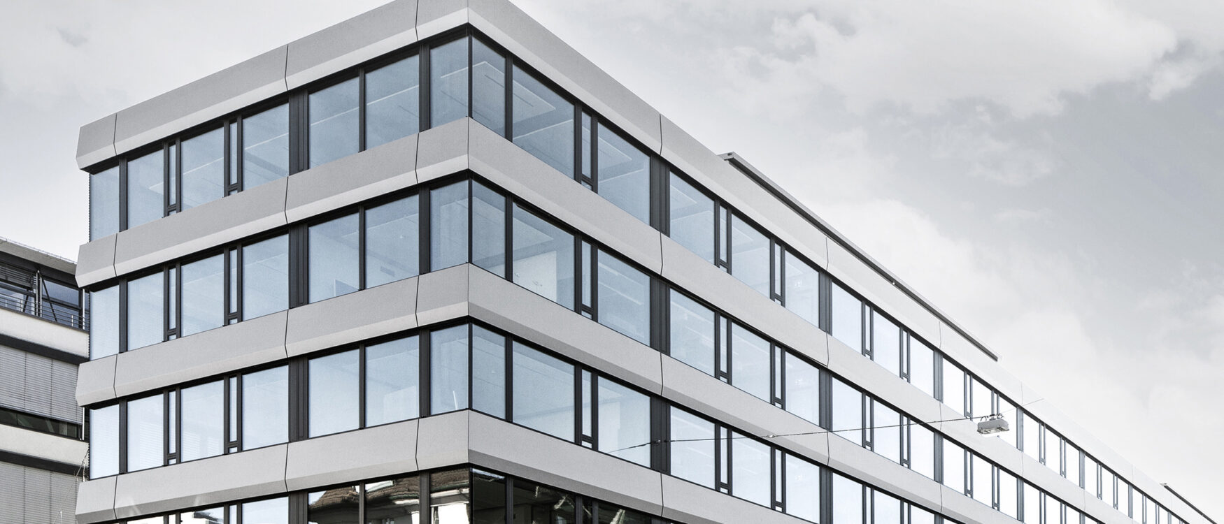 Holz/Metall-Fenstersysteme