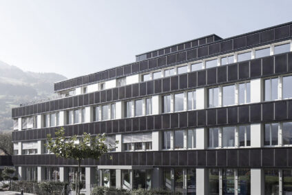 Fassaden, Photovoltaik-Fassaden, gebäudeintegrierte Photovoltaik