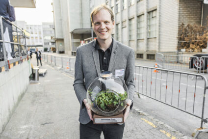 Samuel Schweizer, aeesuisse Gewinner