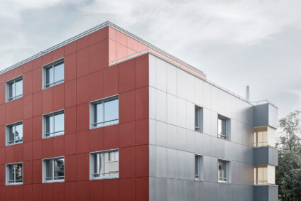 Fassaden, Gebäudehüllen, Fassadenlösungen