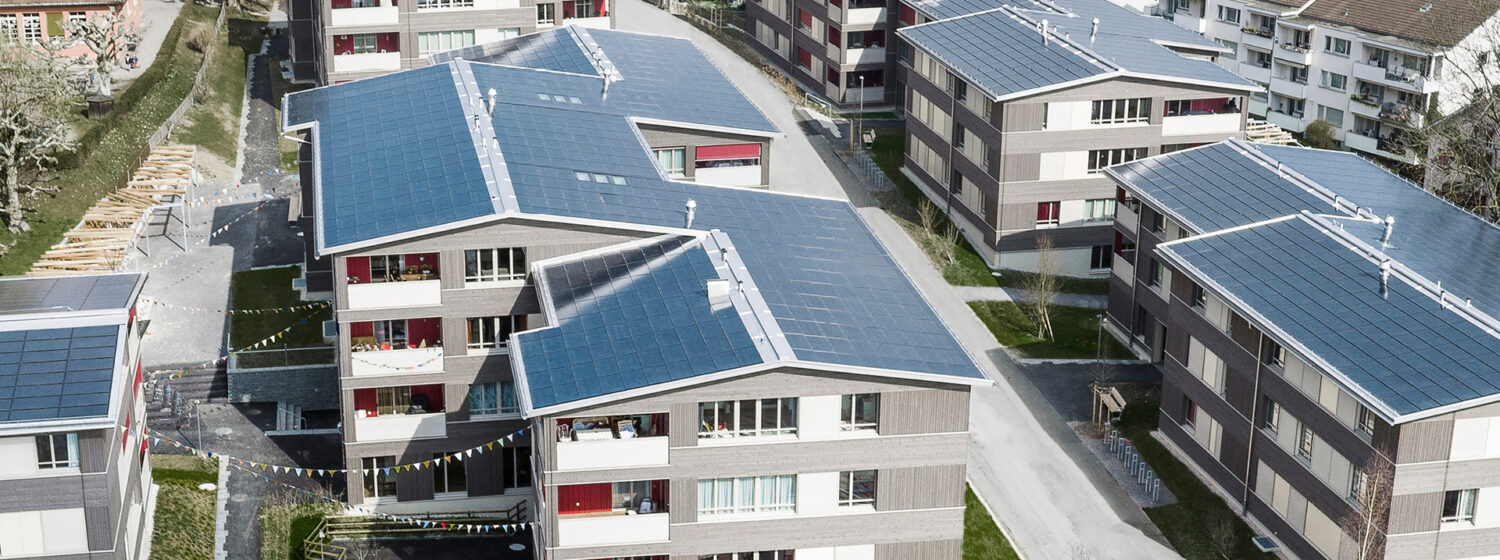 Solrif Photovoltaik-Indachsystem