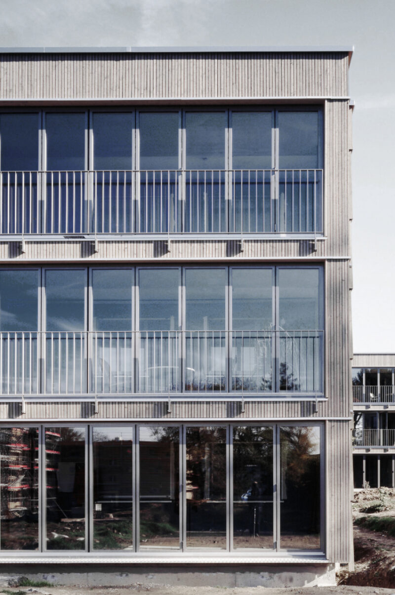 Isolierte Glasfaltwände, durafold comfort, früher IS-4000