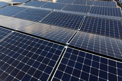 Montagesystem MSP, Photovoltaik-Module