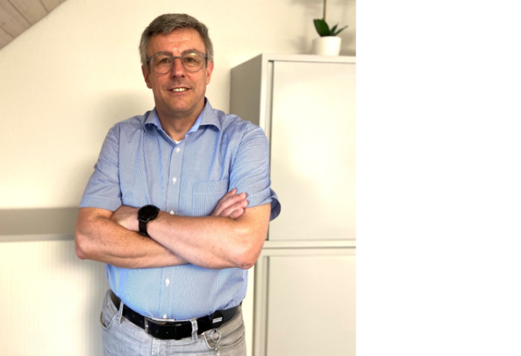 Rudolf Schünemann, Leiter Produktmanagement